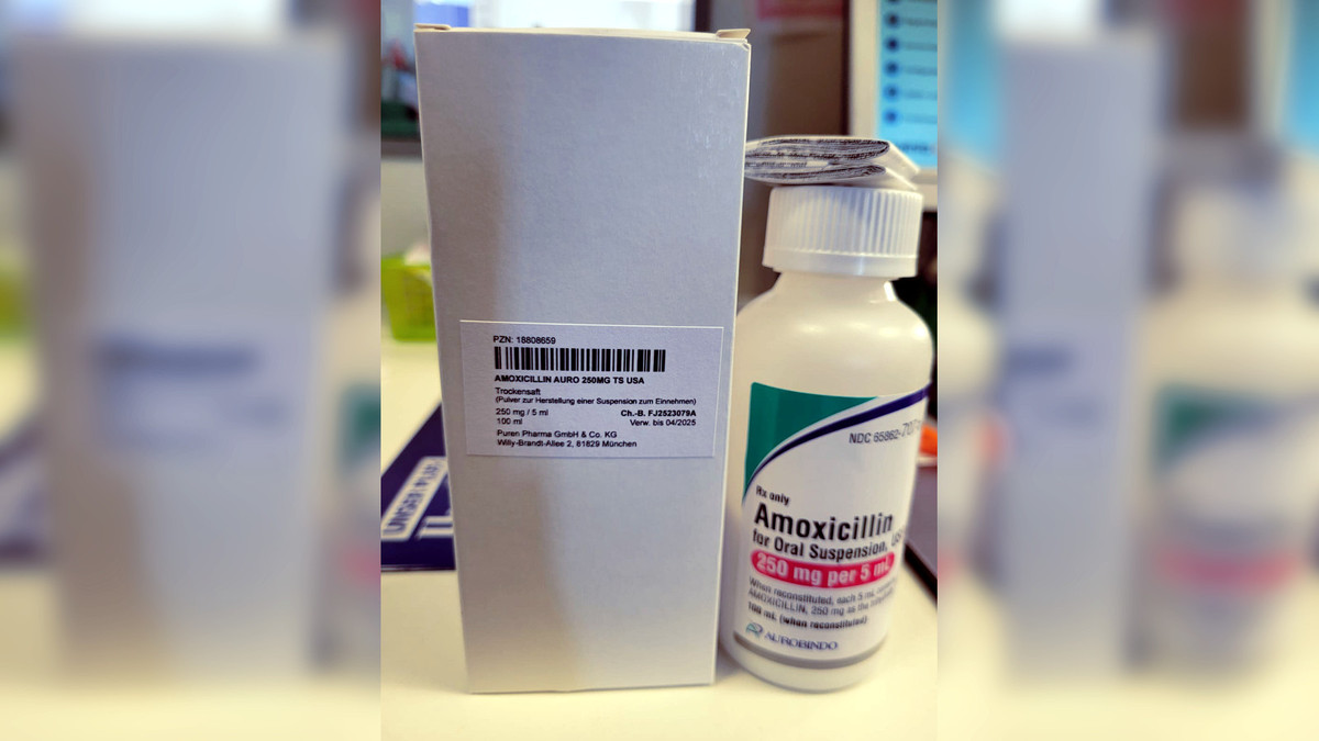 Amoxicilline Eg 1 G Prix