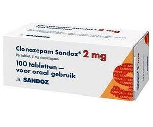 Commander klonopin en ligne