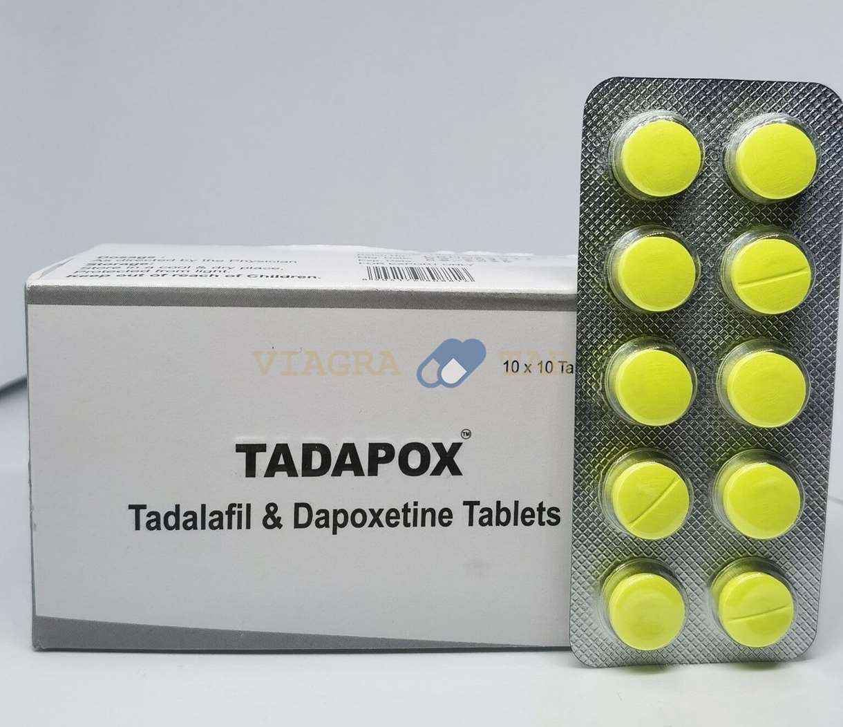 Prix tadapox
