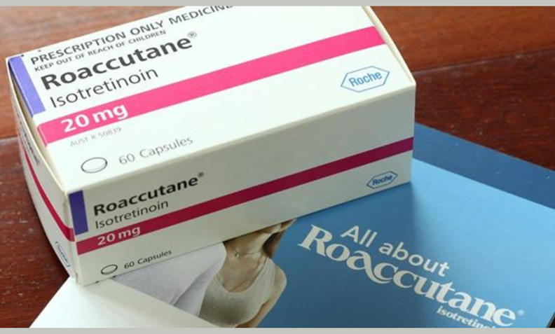 Roaccutane pilule