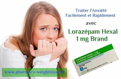 Ativan acheter sans ordonnance
