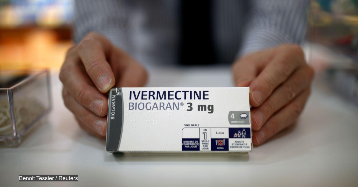 Ivermectin en france