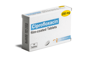 ciprofloxacin acheter
