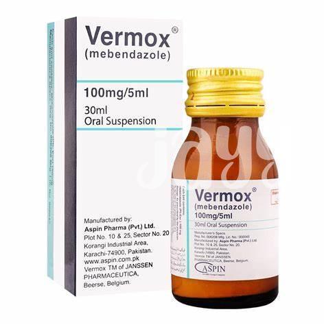 Vermox online italia