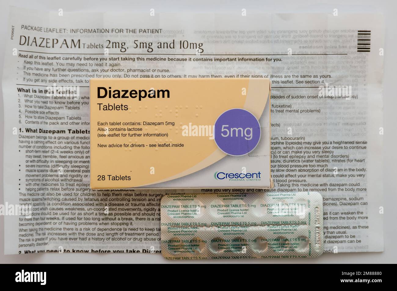 Acheter diazepam générique