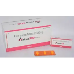 Azithromycin 500 Mg Cipla