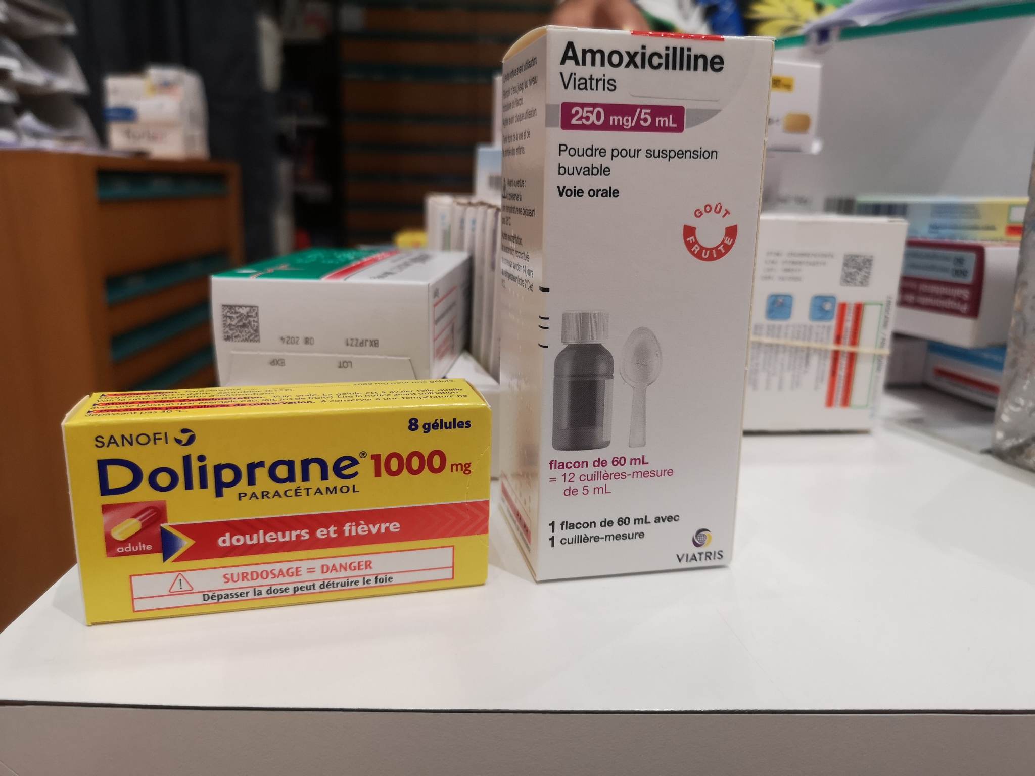 Generique Amoxicilline Acide Clavulanique