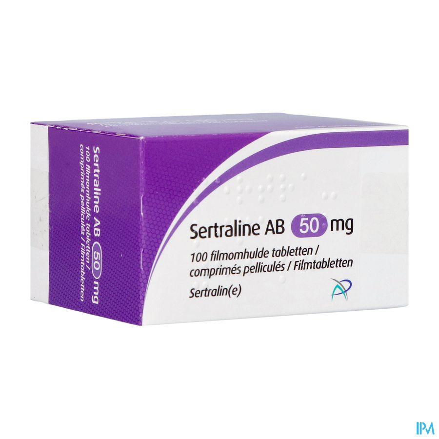 Sertraline 50 Prix