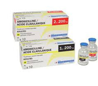 Générique amoxicilline 1g