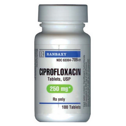 ciprofloxacin 750mg