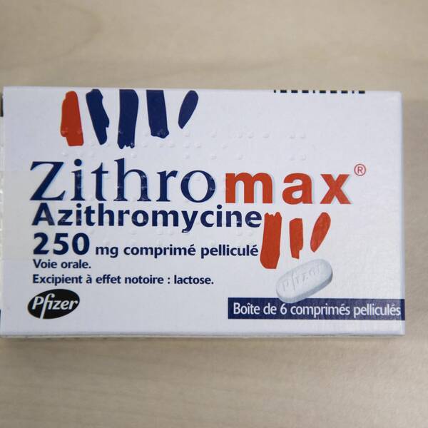 le prix du médicament zithromax