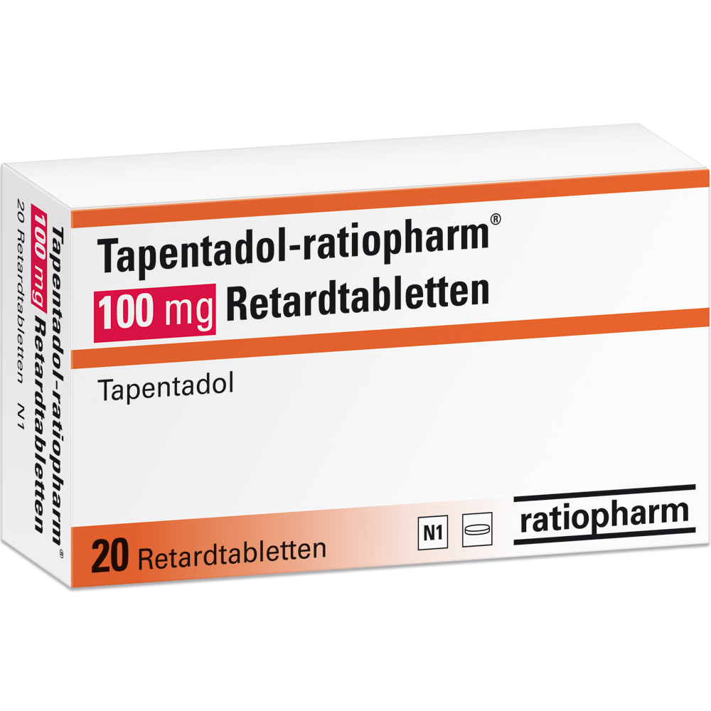 Tapentadol 100mg Online