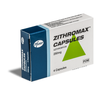 4 Azithromycin 250 Mg