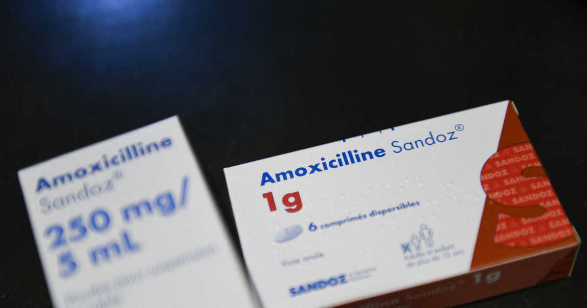 Prix pour amoxicilline
