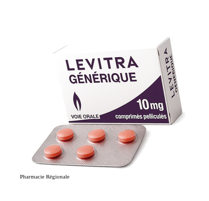 Prix boite levitra
