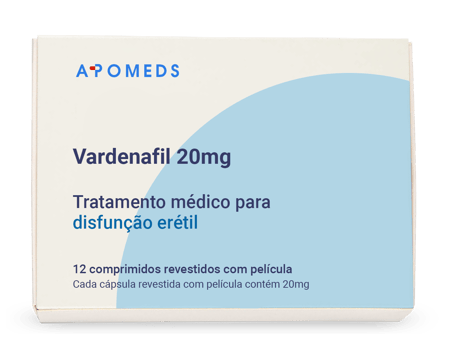Vardenafil zentiva 20 mg