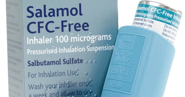 salbutamol 100mcg online