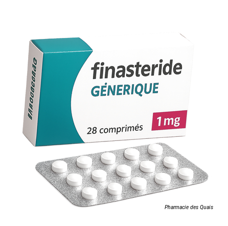 finasteride 1 mg pas cher