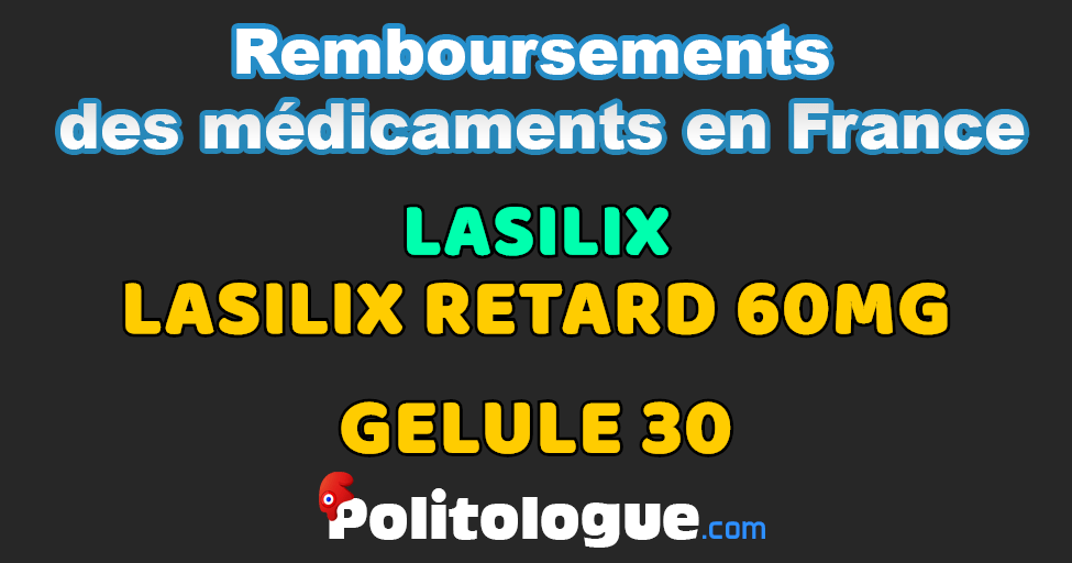 Lasilix france