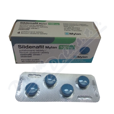 sildenafil 100 mg mylan prix
