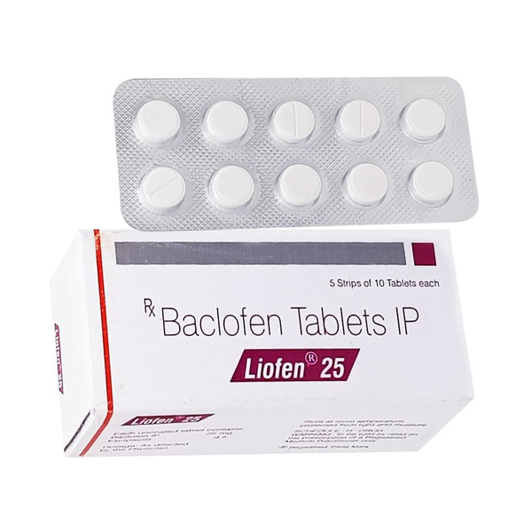 Baclofène Pas Cher