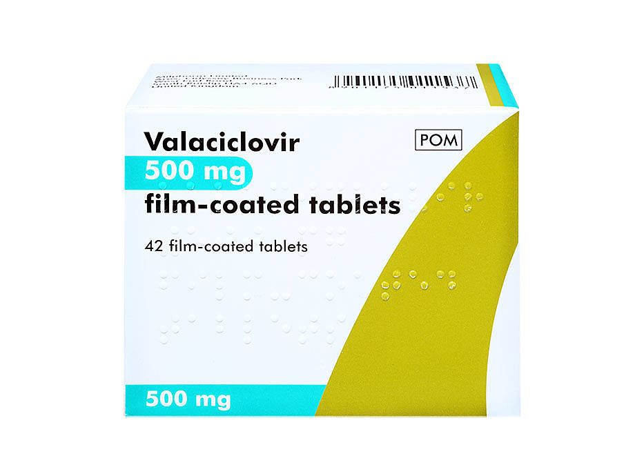 Ordre valacyclovir