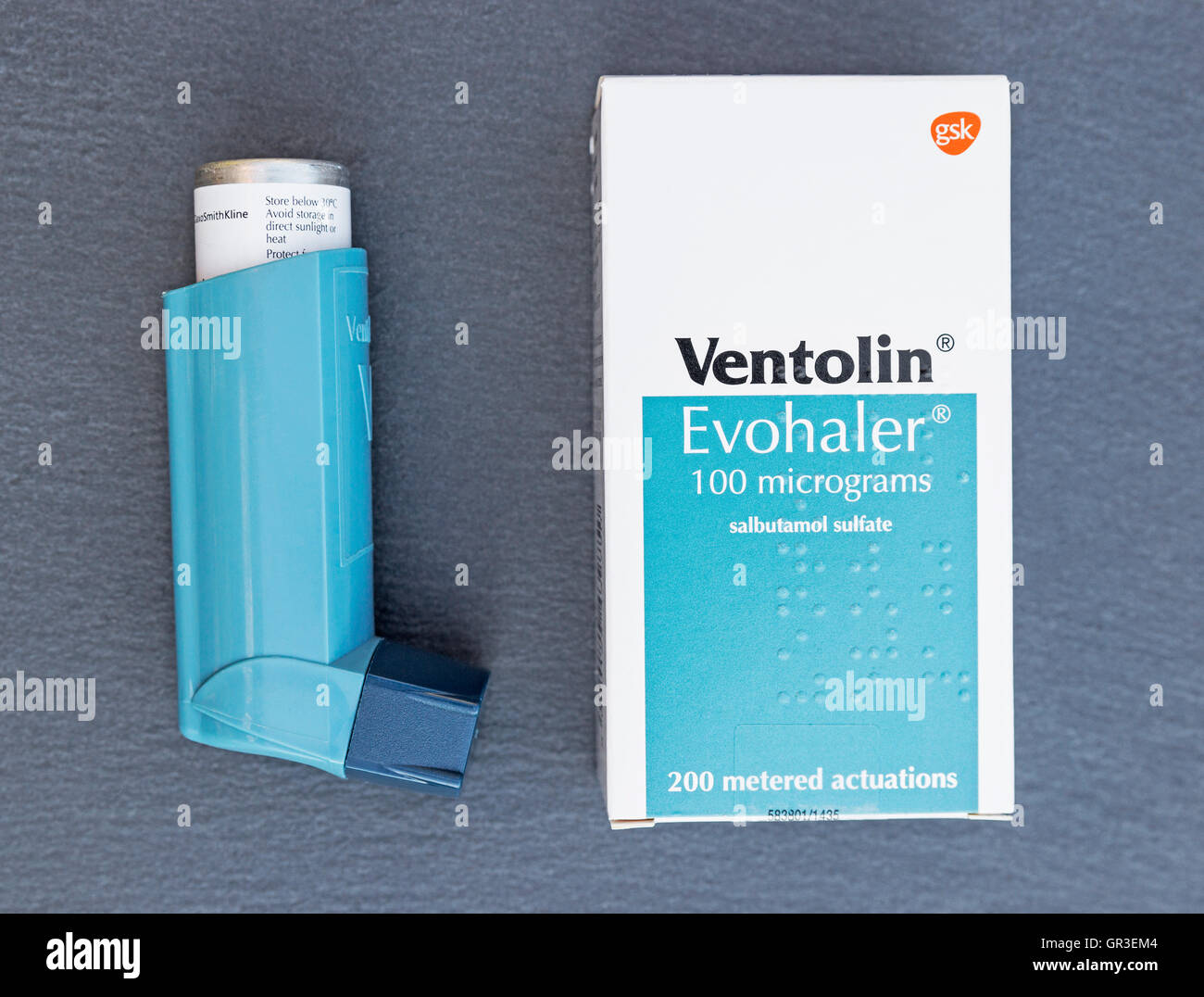 Prix pour ventolin