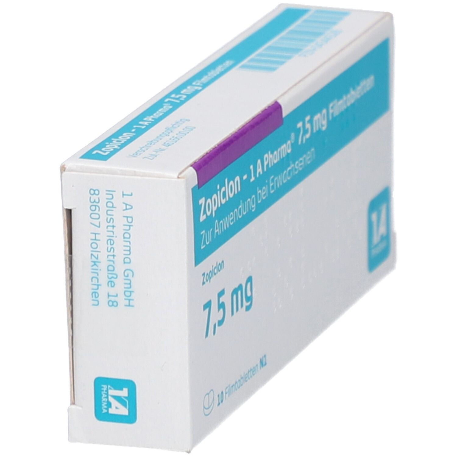 Prix du zopiclone en pharmacie