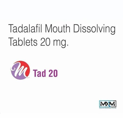 Tadalafil 5 mg zydus
