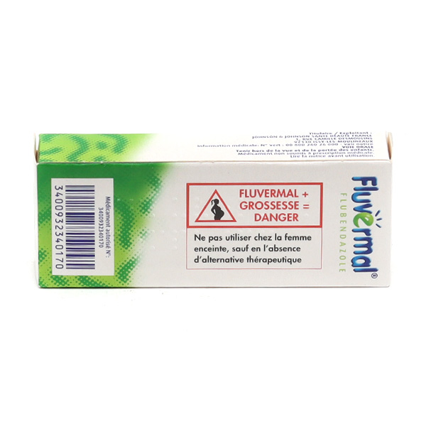 Mébendazole Achat France