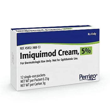 Imiquimod pilules