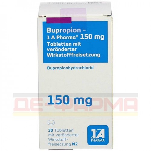 Où acheter du bupropion