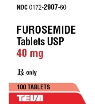 Furosemide 40 mg en espanol