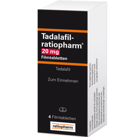 Tadalafil sandoz online