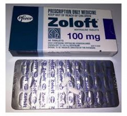 Sertraline 100mg