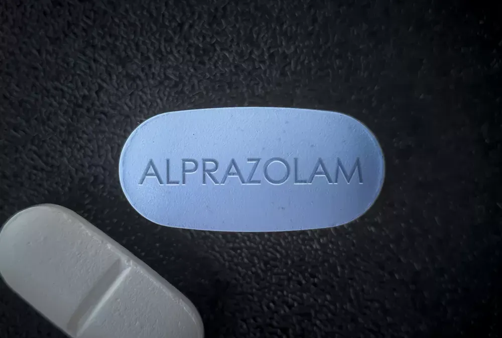Alprazolam générique de quel médicament
