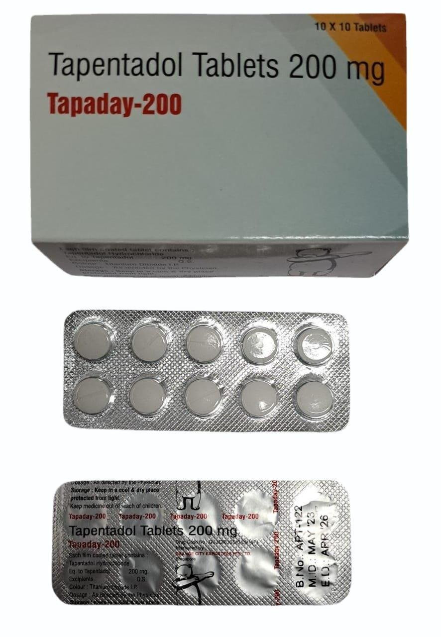 Tapentadol le moins cher