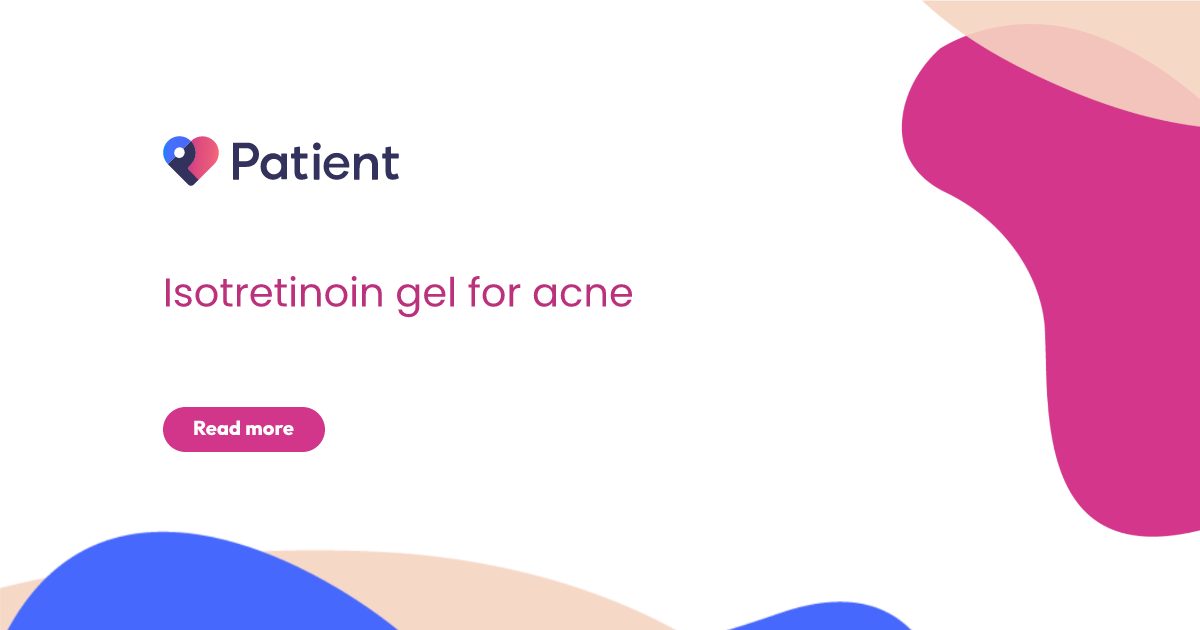 Isotretinoin gel online