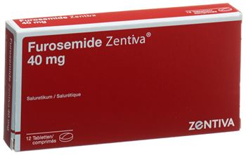 Commander Du Furosemide