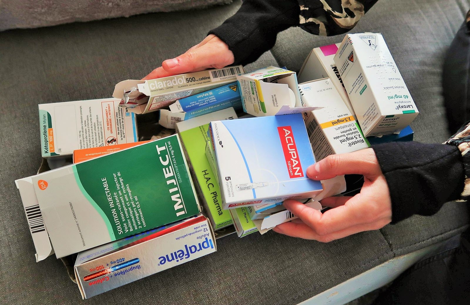 Rivotril pharmacie en ligne belgique