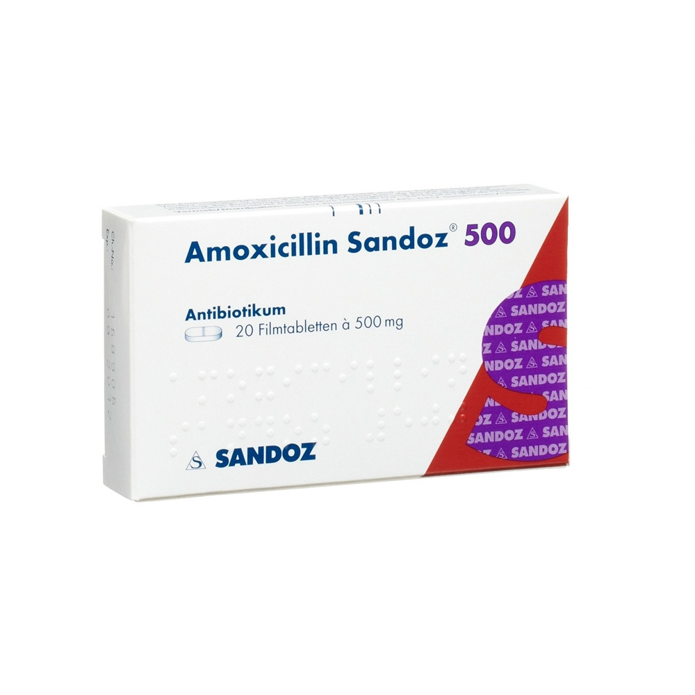 Amoxicillin Sans Ordonnance