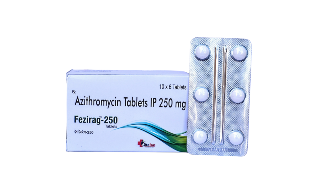 Azithromycin 250mg