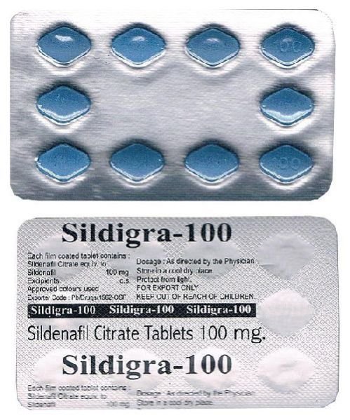 Sildigra 200mg