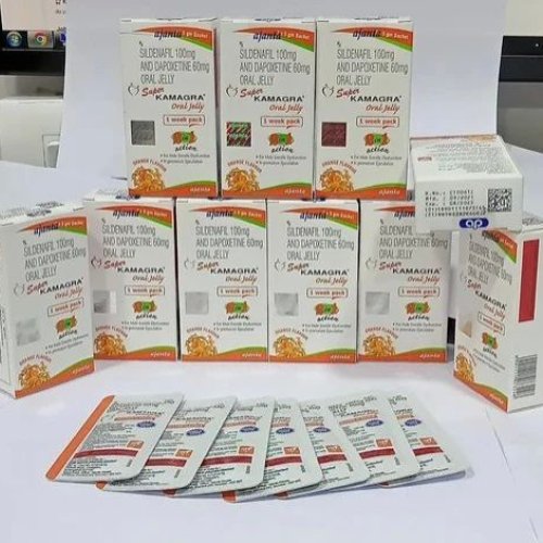 Kamagra 100mg Jelly