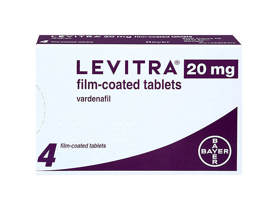 Vardenafil online