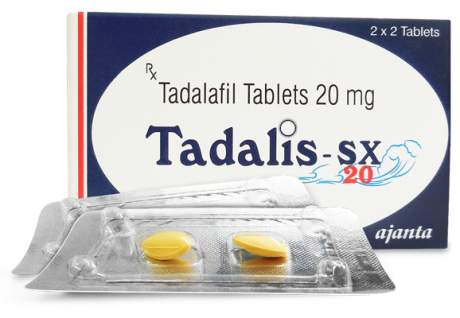 Ordre Tadalis Sx
