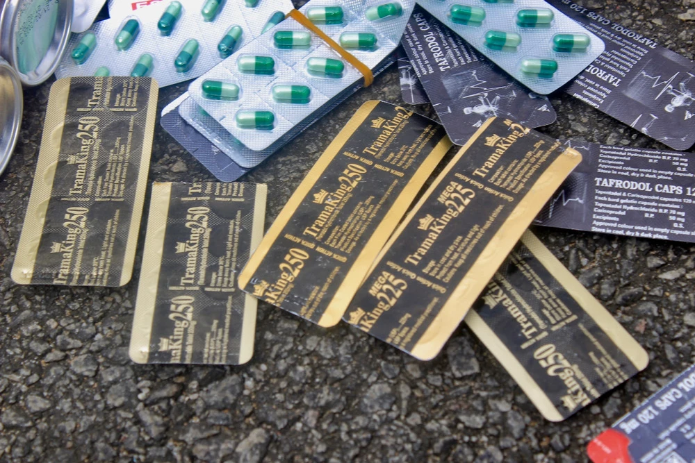Prix pour tapentadol