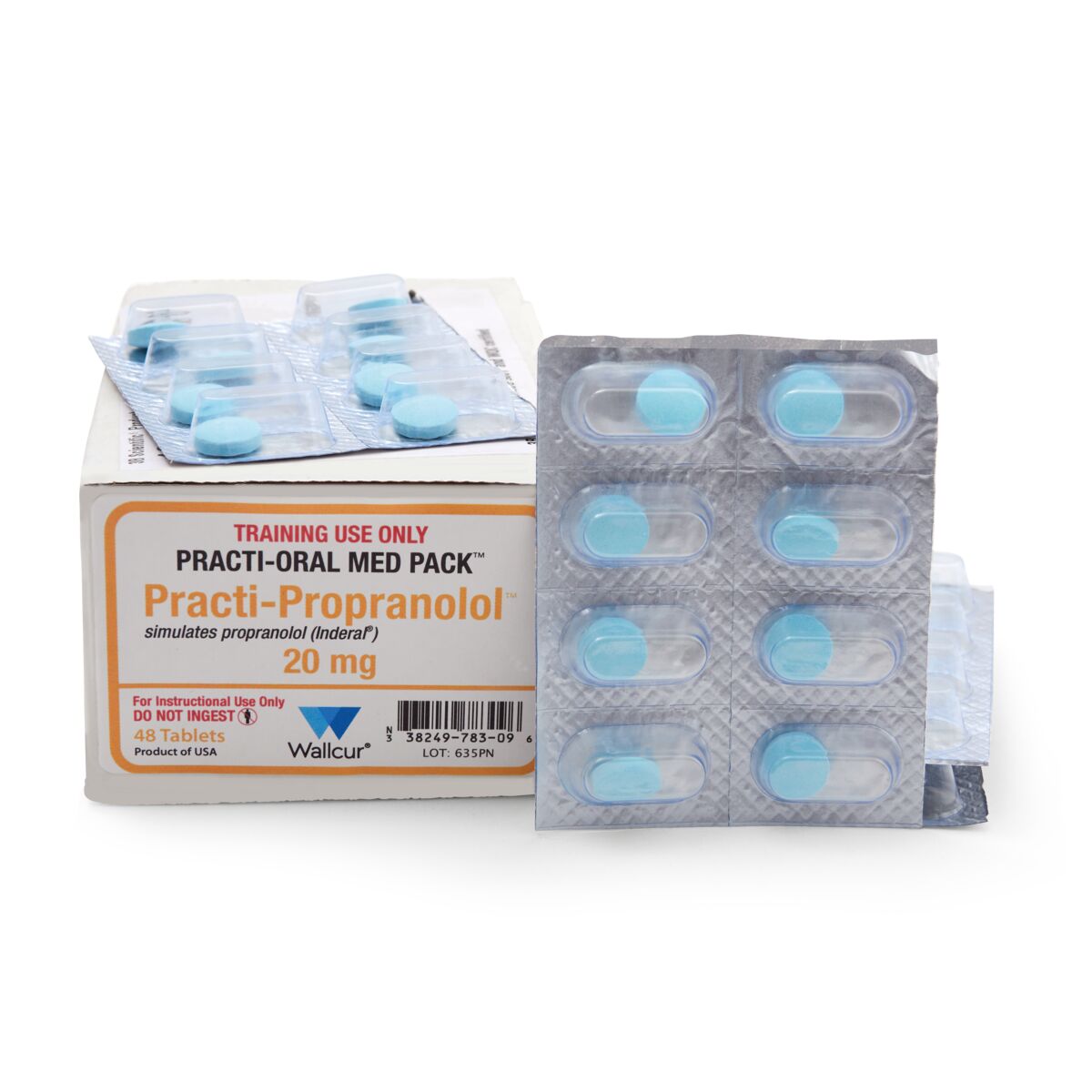 Propranolol 20mg