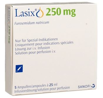 Lasilix 500 Prix