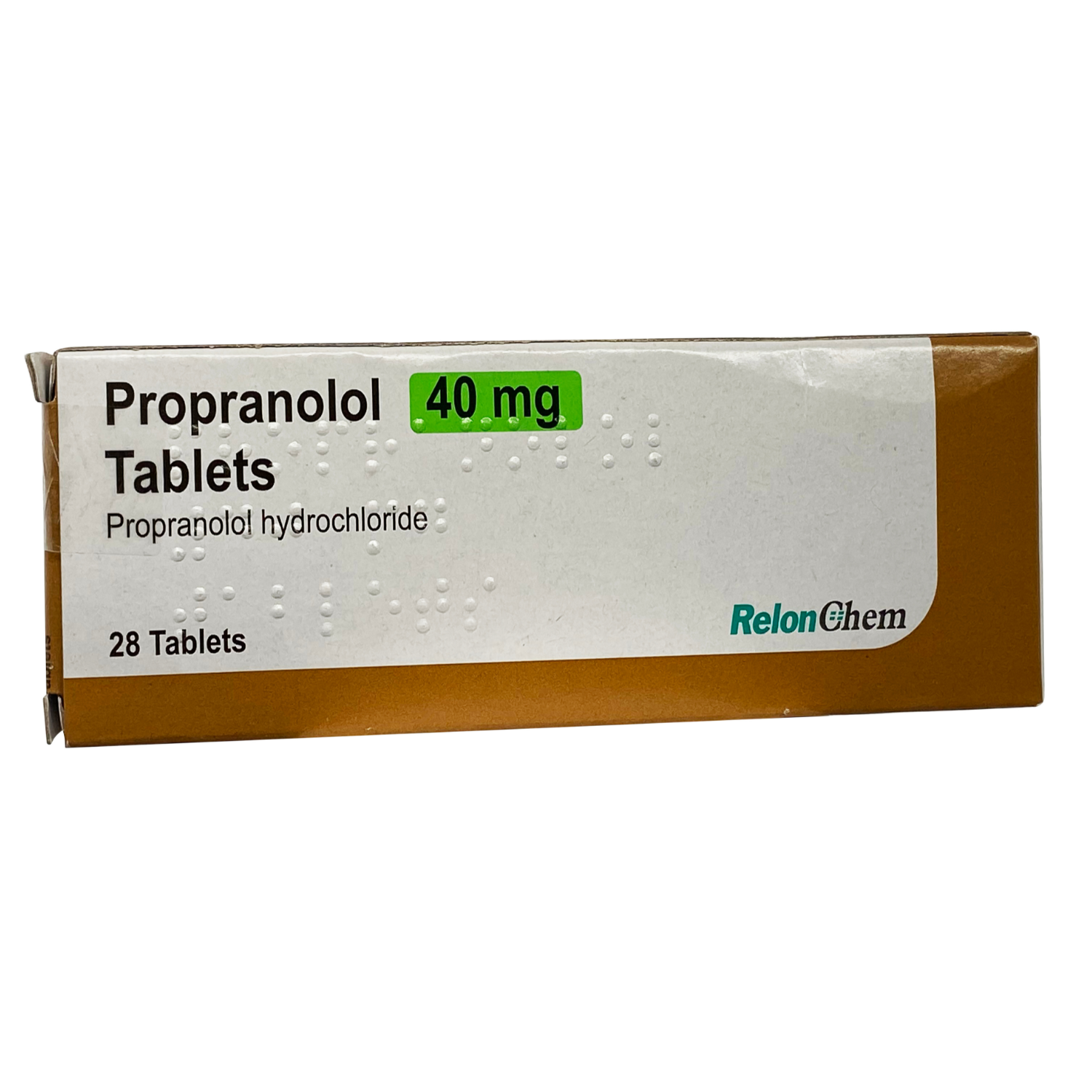 Propranolol 40 mg